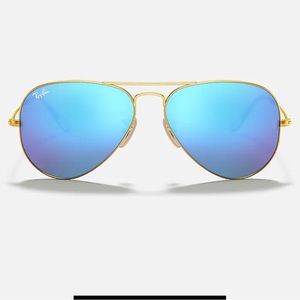 NWOT Rayban Polarized Sunglasses